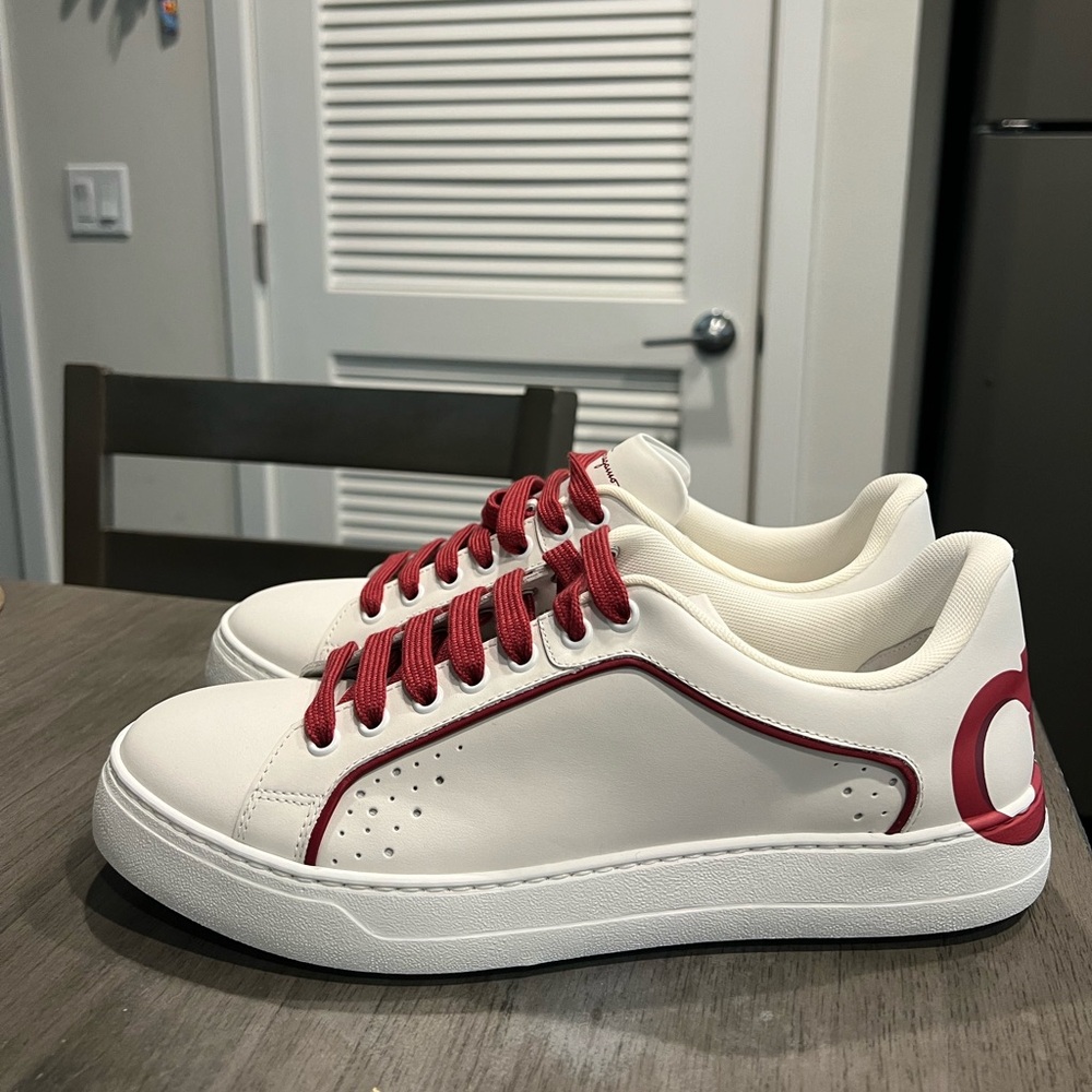 Salvatore Ferragamo Men’s Sneaker